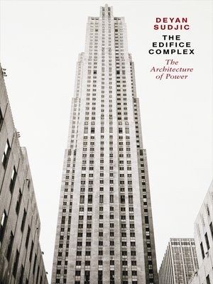 cover image of The Edifice Complex